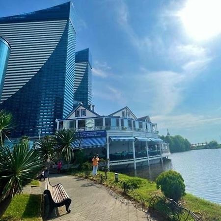 Orbi City - Seaside Apartments Batumi Exterior foto