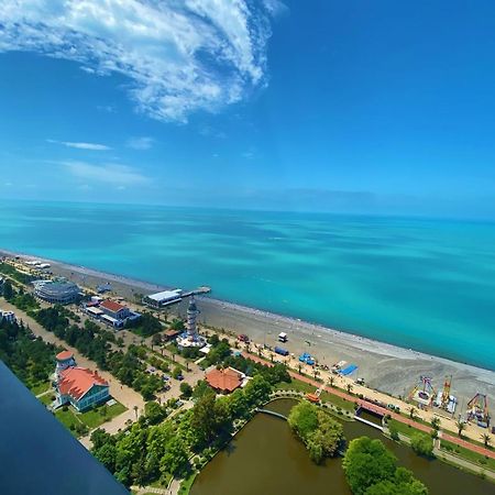 Orbi City - Seaside Apartments Batumi Exterior foto