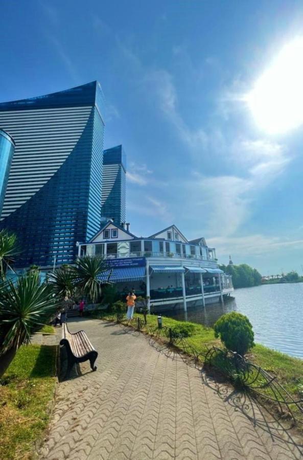 Orbi City - Seaside Apartments Batumi Exterior foto