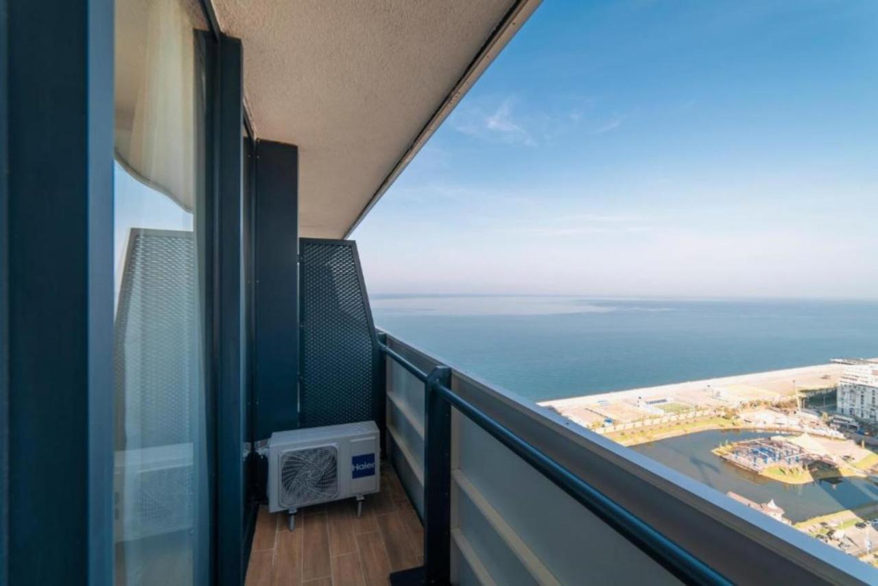 Orbi City - Seaside Apartments Batumi Exterior foto