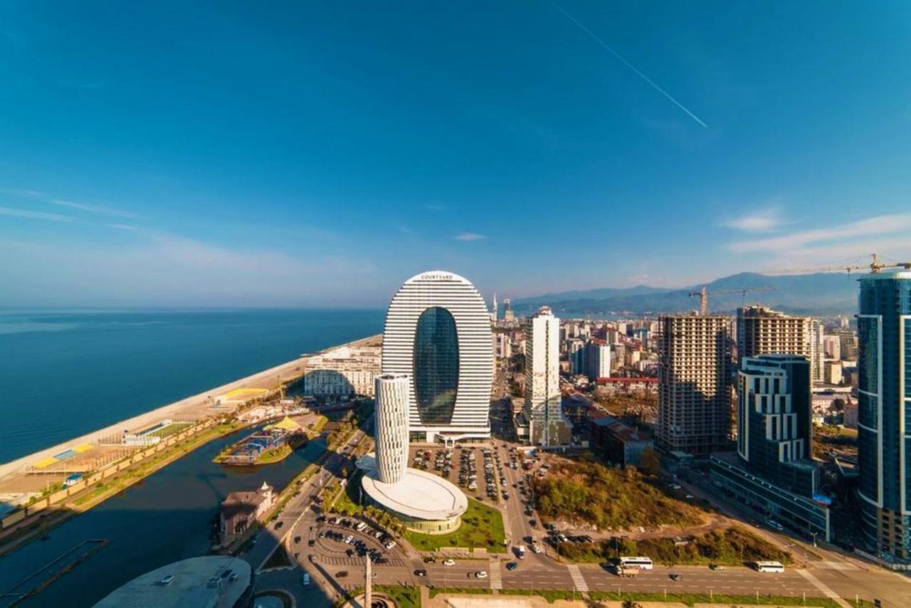 Orbi City - Seaside Apartments Batumi Exterior foto