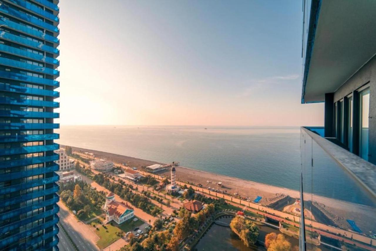Orbi City - Seaside Apartments Batumi Exterior foto