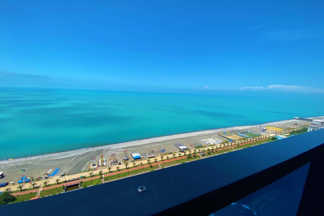 Orbi City - Seaside Apartments Batumi Exterior foto