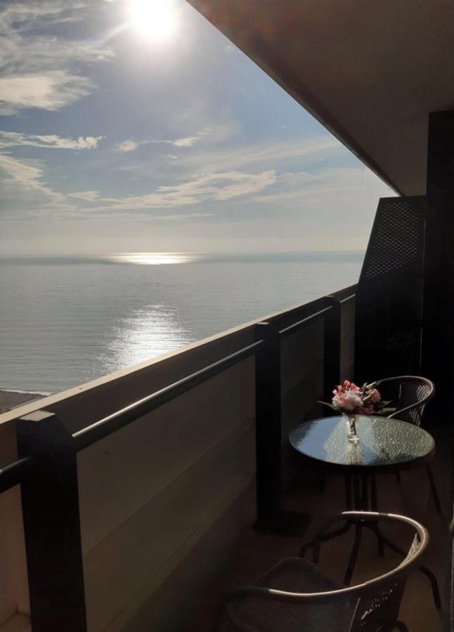 Orbi City - Seaside Apartments Batumi Exterior foto
